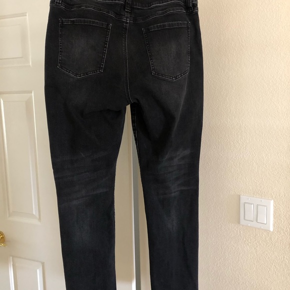 cabi smolder high straight